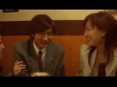 พนักงานหนุ่มสาวธนาคารชื่อดังจัดเซ็กหมู่กินเลี้ยงบริษัทเสร็จๆเงี่ยนๆจัดซะเสียวซื๊ด